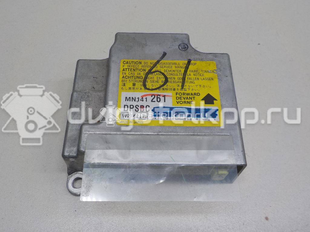 Фото Блок управления AIR BAG  mn141261 для mitsubishi Lancer (CS/Classic) {forloop.counter}}