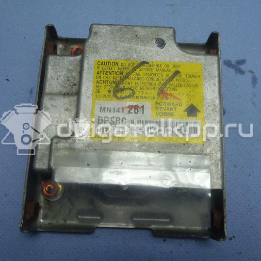Фото Блок управления AIR BAG  MN141261 для mitsubishi Lancer (CS/Classic)