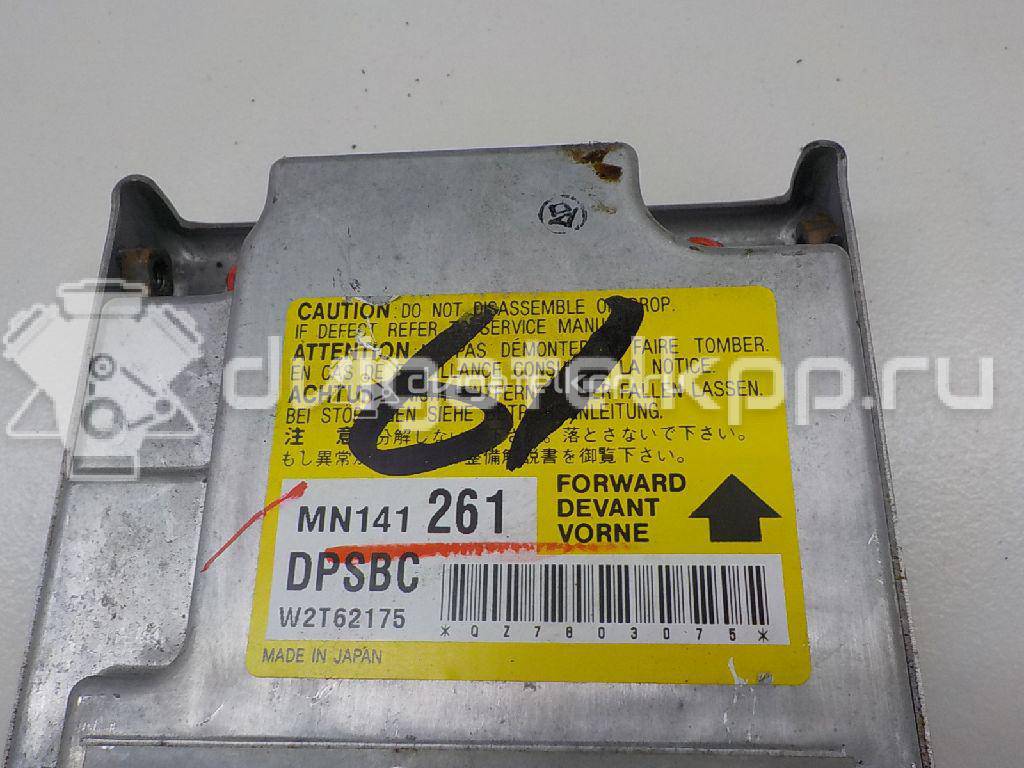 Фото Блок управления AIR BAG  mn141261 для mitsubishi Lancer (CS/Classic) {forloop.counter}}