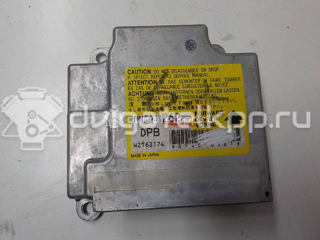 Фото Блок управления AIR BAG  mn141261 для mitsubishi Lancer (CS/Classic) {forloop.counter}}