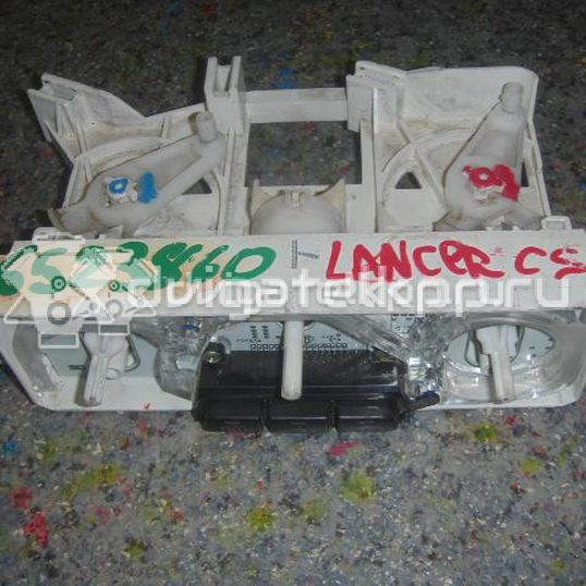 Фото Блок управления отопителем  MN185097HA для mitsubishi Lancer (CS/Classic)