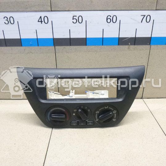 Фото Блок управления отопителем  MN185097HA для mitsubishi Lancer (CS/Classic)