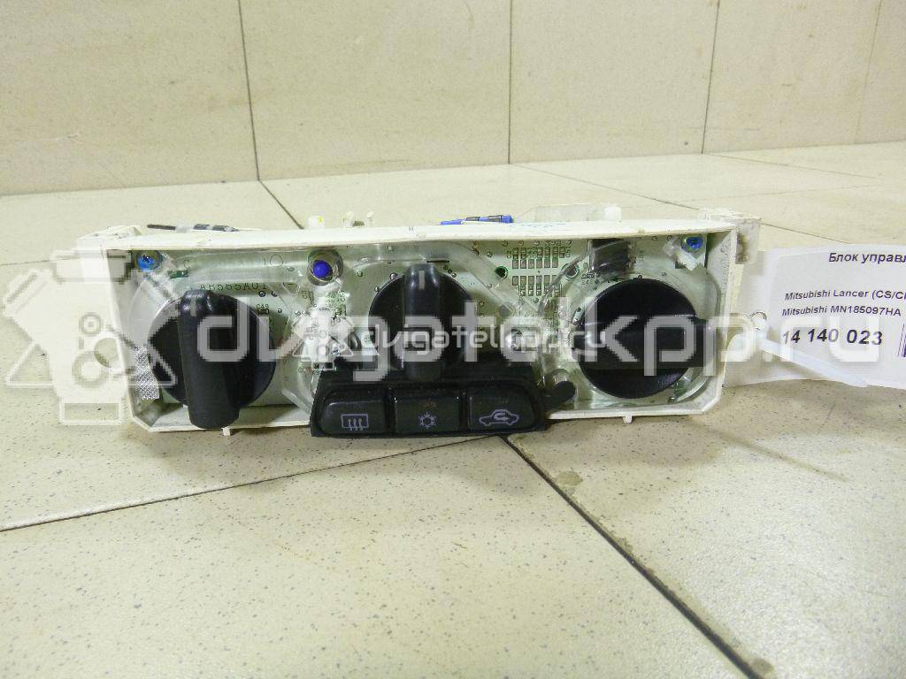 Фото Блок управления отопителем  mn185097ha для mitsubishi Lancer (CS/Classic) {forloop.counter}}