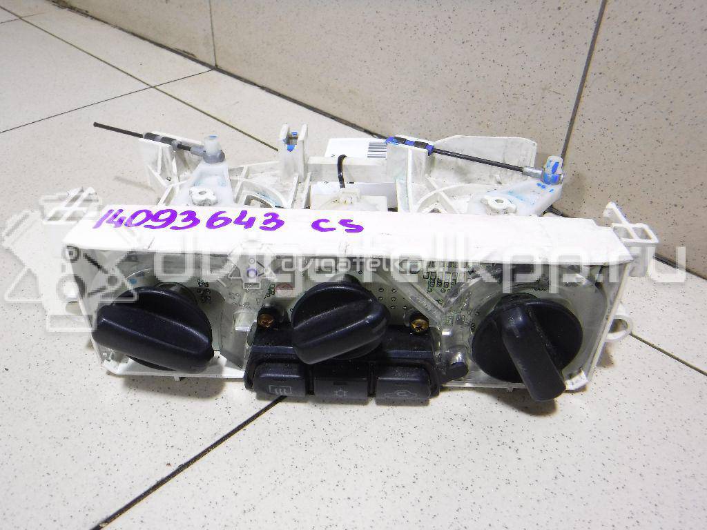 Фото Блок управления отопителем  MN185097HA для mitsubishi Lancer (CS/Classic) {forloop.counter}}
