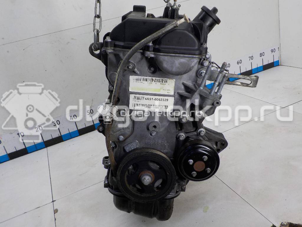 Фото Контрактный (б/у) двигатель 4A91 для Mitsubishi Colt / Lancer / Xpander 102-112 л.с 16V 1.5 л Бензин/газ mn195812 {forloop.counter}}