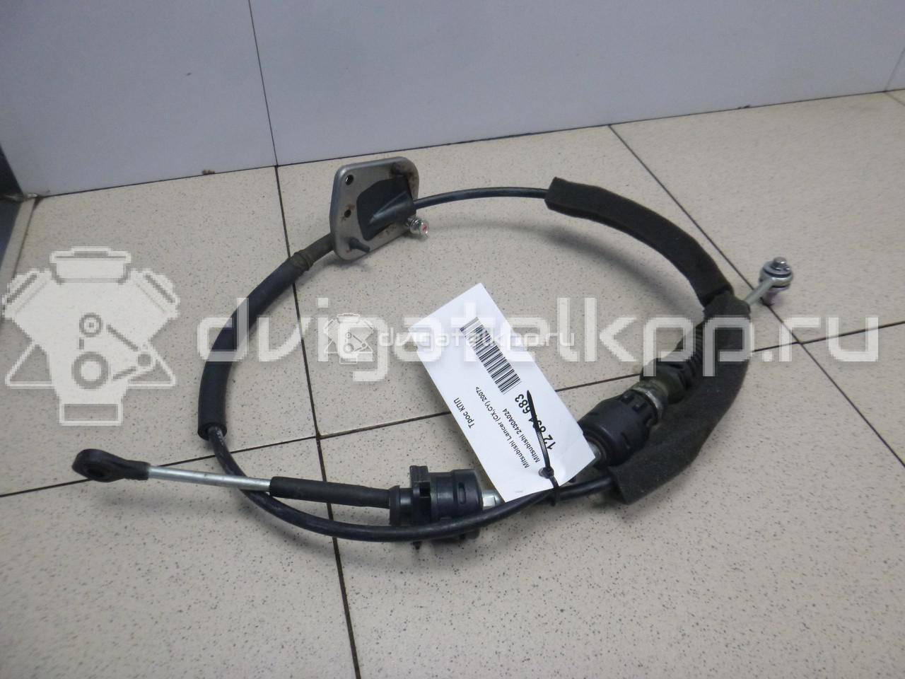 Фото Трос КПП  2430a024 для mitsubishi Lancer (CX,CY) {forloop.counter}}