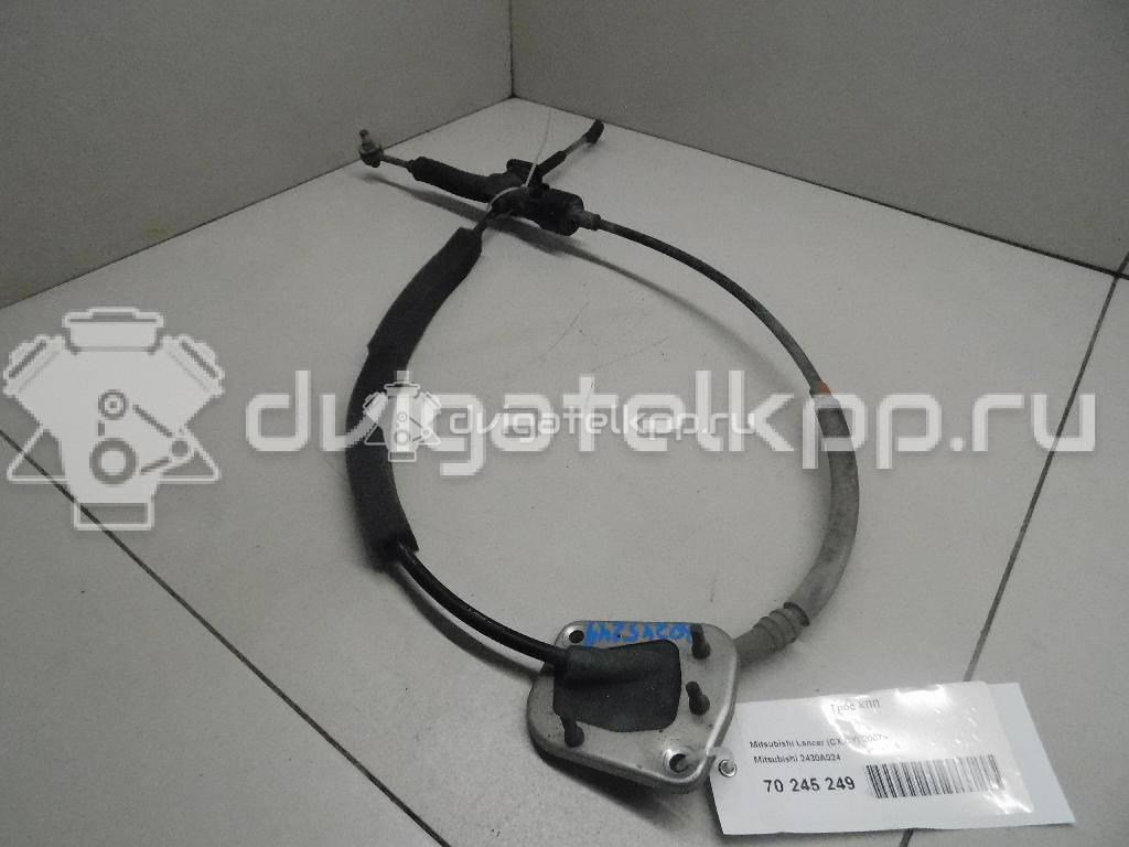 Фото Трос КПП  2430A024 для mitsubishi Lancer (CX,CY) {forloop.counter}}