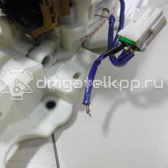 Фото Кулиса КПП  2400A049 для mitsubishi Lancer (CX,CY)