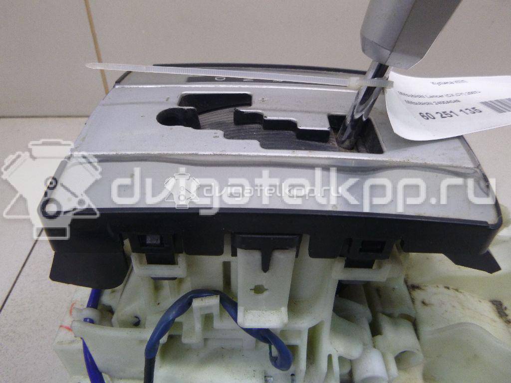 Фото Кулиса КПП  2400A049 для mitsubishi Lancer (CX,CY) {forloop.counter}}