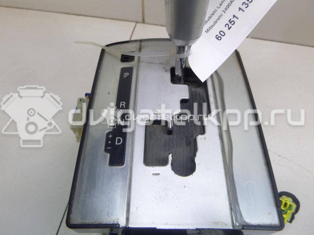 Фото Кулиса КПП  2400A049 для mitsubishi Lancer (CX,CY) {forloop.counter}}