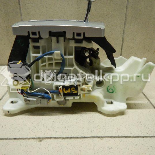 Фото Кулиса КПП  2400A049 для mitsubishi Lancer (CX,CY)