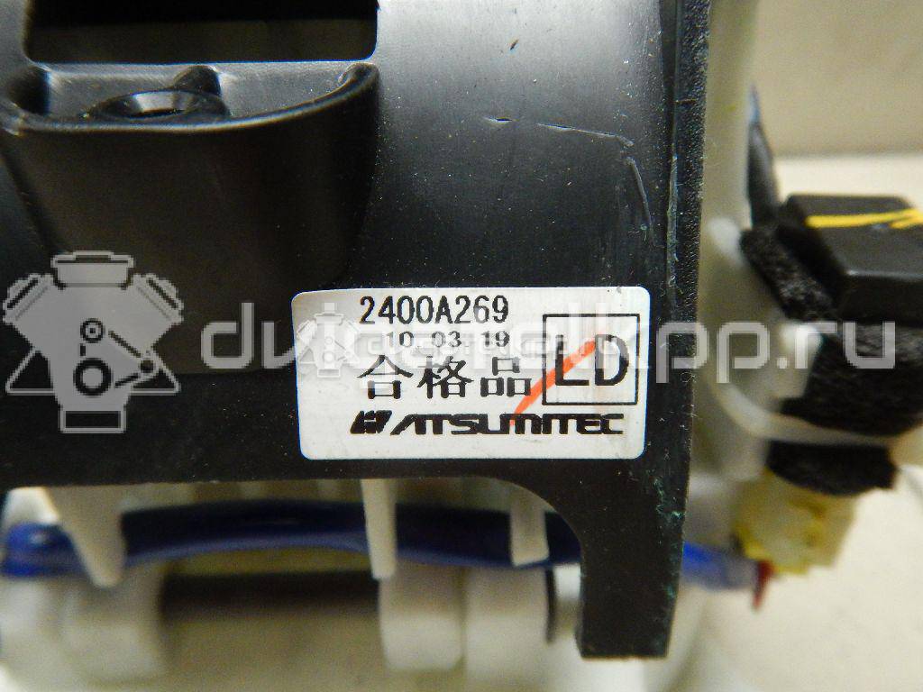 Фото Кулиса КПП  2400A049 для mitsubishi Lancer (CX,CY) {forloop.counter}}