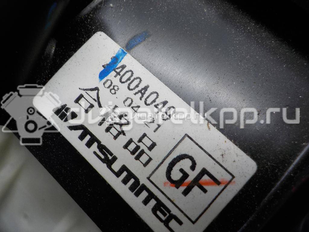 Фото Кулиса КПП  2400A049 для mitsubishi Lancer (CX,CY) {forloop.counter}}