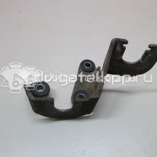 Фото Кронштейн крепления троса КПП  2460a077 для mitsubishi Lancer (CX,CY)
