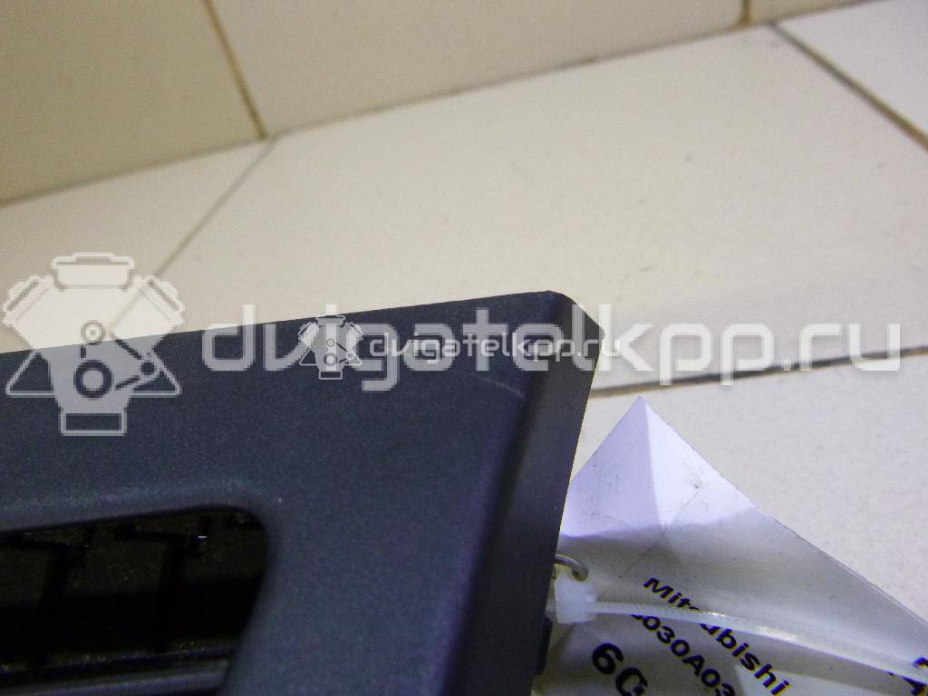 Фото Дефлектор воздушный  8030A033XA для mitsubishi Lancer (CX,CY) {forloop.counter}}