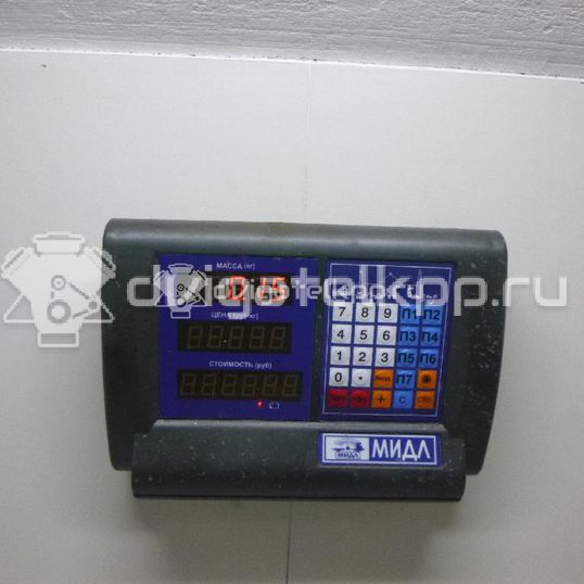 Фото Дефлектор воздушный  8030a032xa для mitsubishi Lancer (CX,CY)