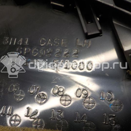 Фото Дефлектор воздушный  8030a032xa для mitsubishi Lancer (CX,CY)
