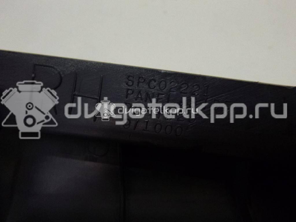 Фото Дефлектор воздушный  8030a084xa для mitsubishi Lancer (CX,CY) {forloop.counter}}