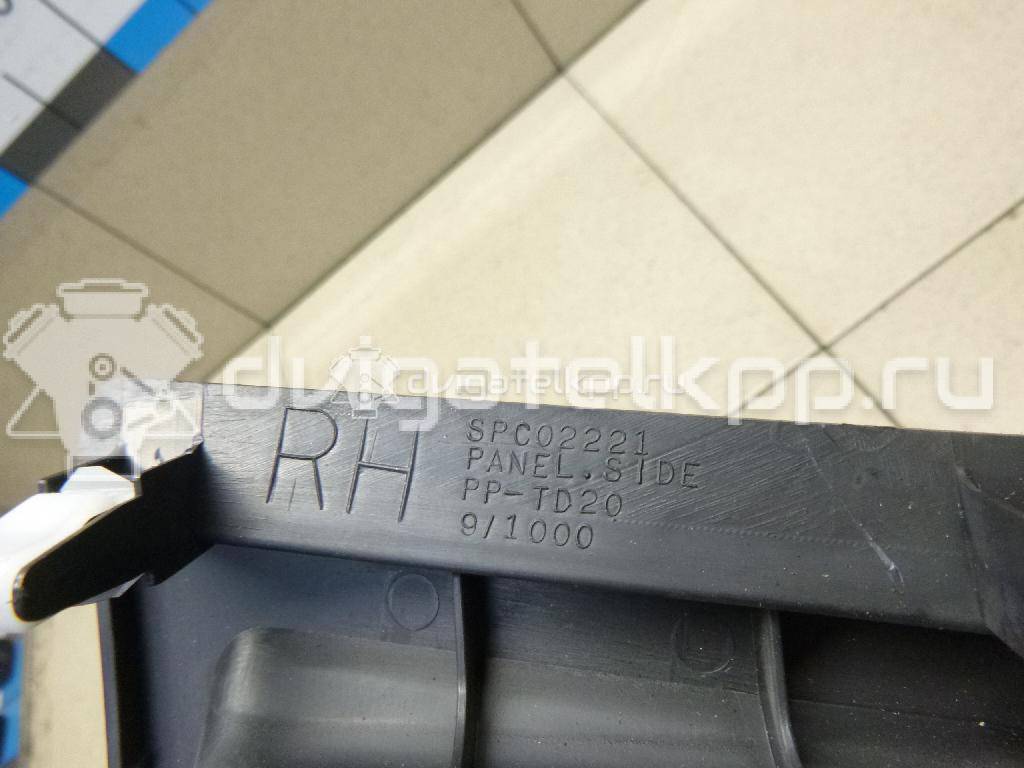 Фото Дефлектор воздушный  8030a084xa для mitsubishi Lancer (CX,CY) {forloop.counter}}