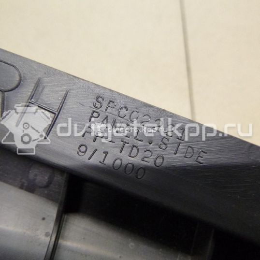 Фото Дефлектор воздушный  8030a084xa для mitsubishi Lancer (CX,CY)