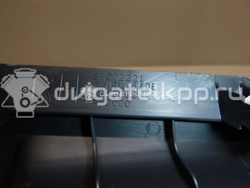 Фото Дефлектор воздушный  8030a084xa для mitsubishi Lancer (CX,CY) {forloop.counter}}