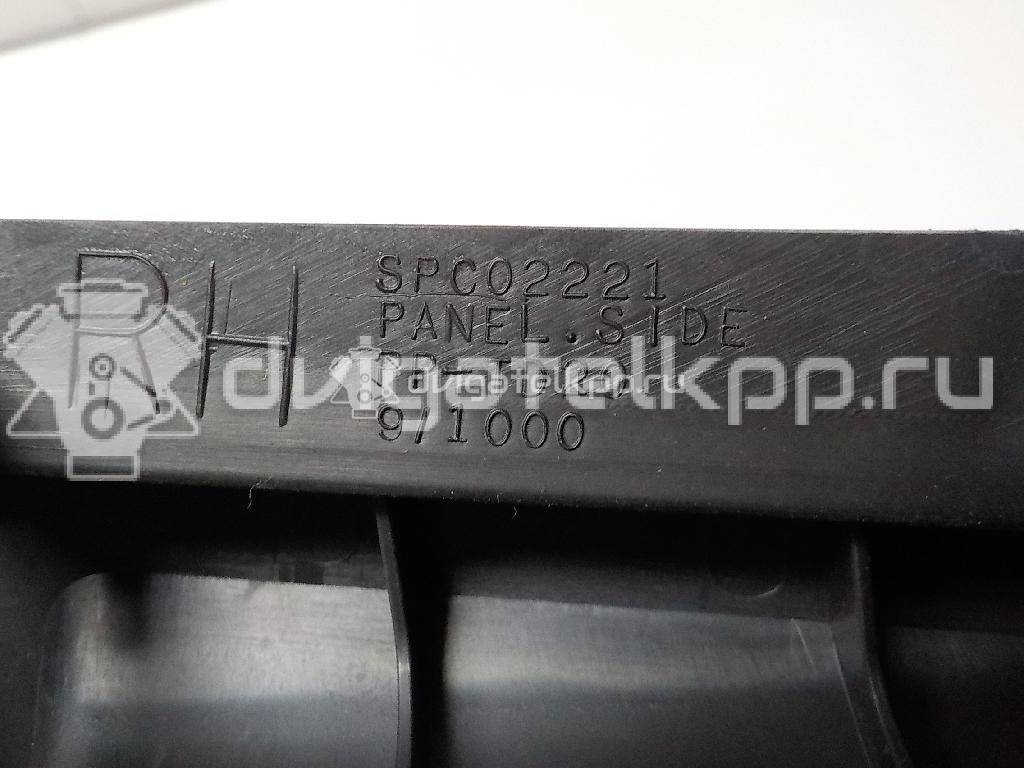 Фото Дефлектор воздушный  8030a084xa для mitsubishi Lancer (CX,CY) {forloop.counter}}