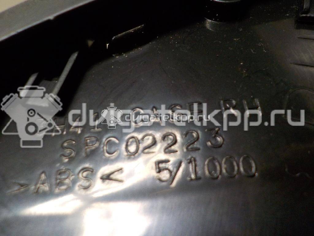 Фото Дефлектор воздушный  8030a084xa для mitsubishi Lancer (CX,CY) {forloop.counter}}