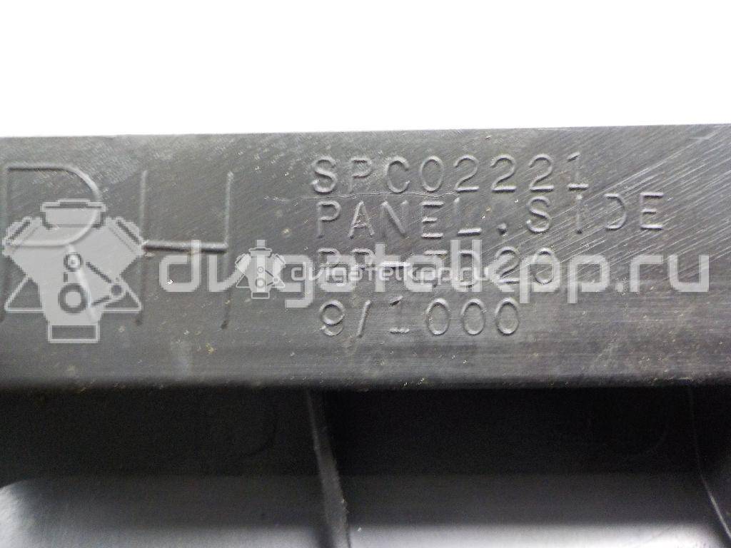 Фото Дефлектор воздушный  8030a084xa для mitsubishi Lancer (CX,CY) {forloop.counter}}