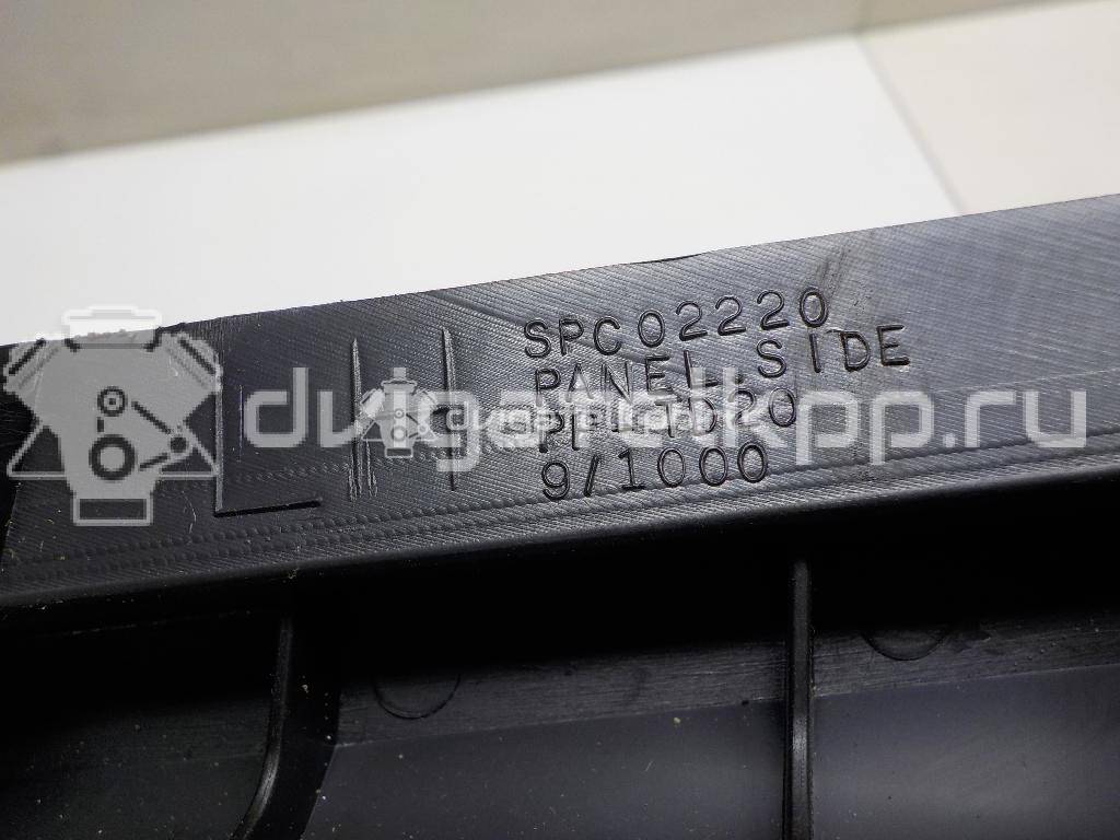 Фото Дефлектор воздушный  8030a083xa для mitsubishi Lancer (CX,CY) {forloop.counter}}