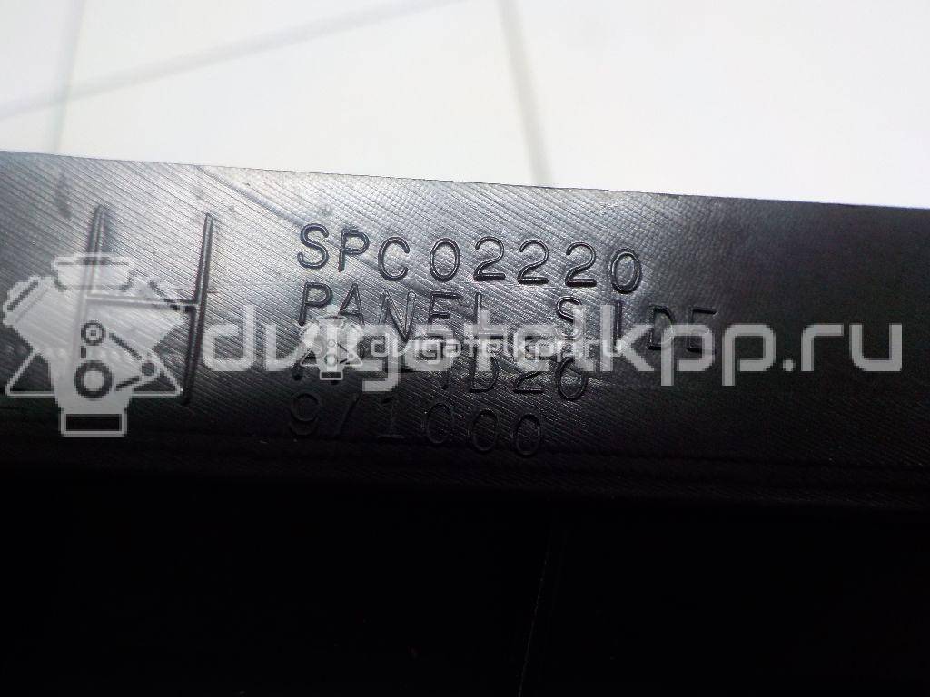 Фото Дефлектор воздушный  8030A083XA для mitsubishi Lancer (CX,CY) {forloop.counter}}