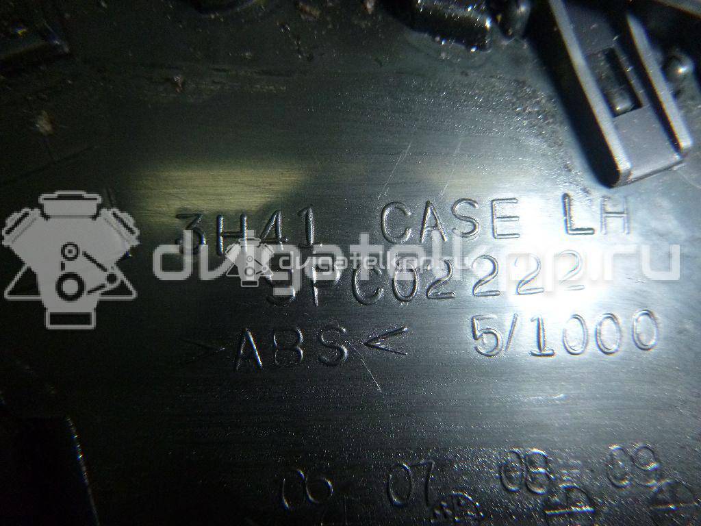 Фото Дефлектор воздушный  8030A083XA для mitsubishi Lancer (CX,CY) {forloop.counter}}