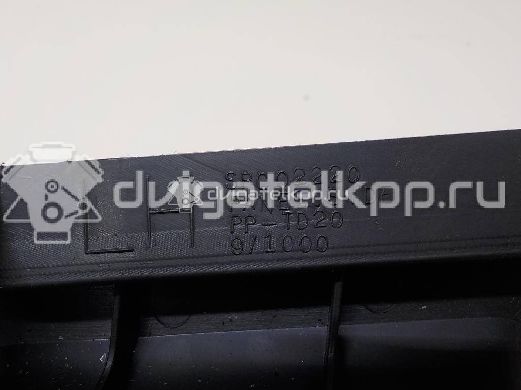 Фото Дефлектор воздушный  8030a083xa для mitsubishi Lancer (CX,CY) {forloop.counter}}