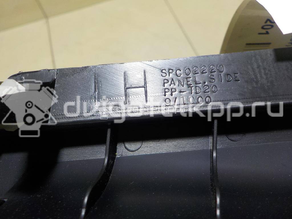 Фото Дефлектор воздушный  8030A083XA для mitsubishi Lancer (CX,CY) {forloop.counter}}