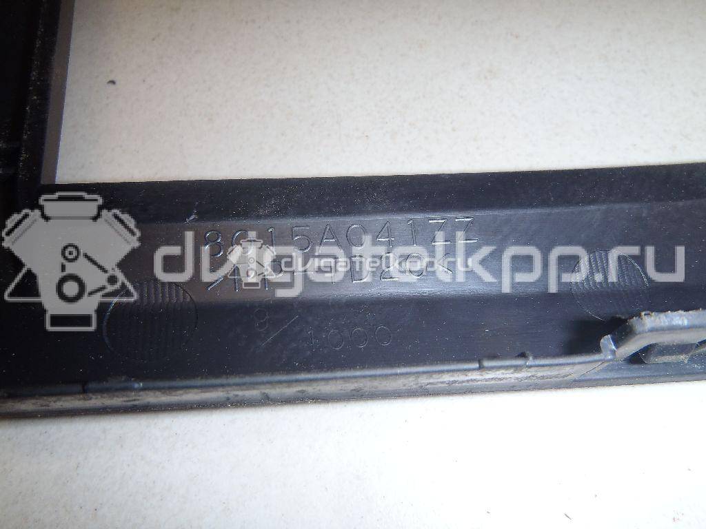 Фото Консоль  8015A041XA для mitsubishi Lancer (CX,CY) {forloop.counter}}