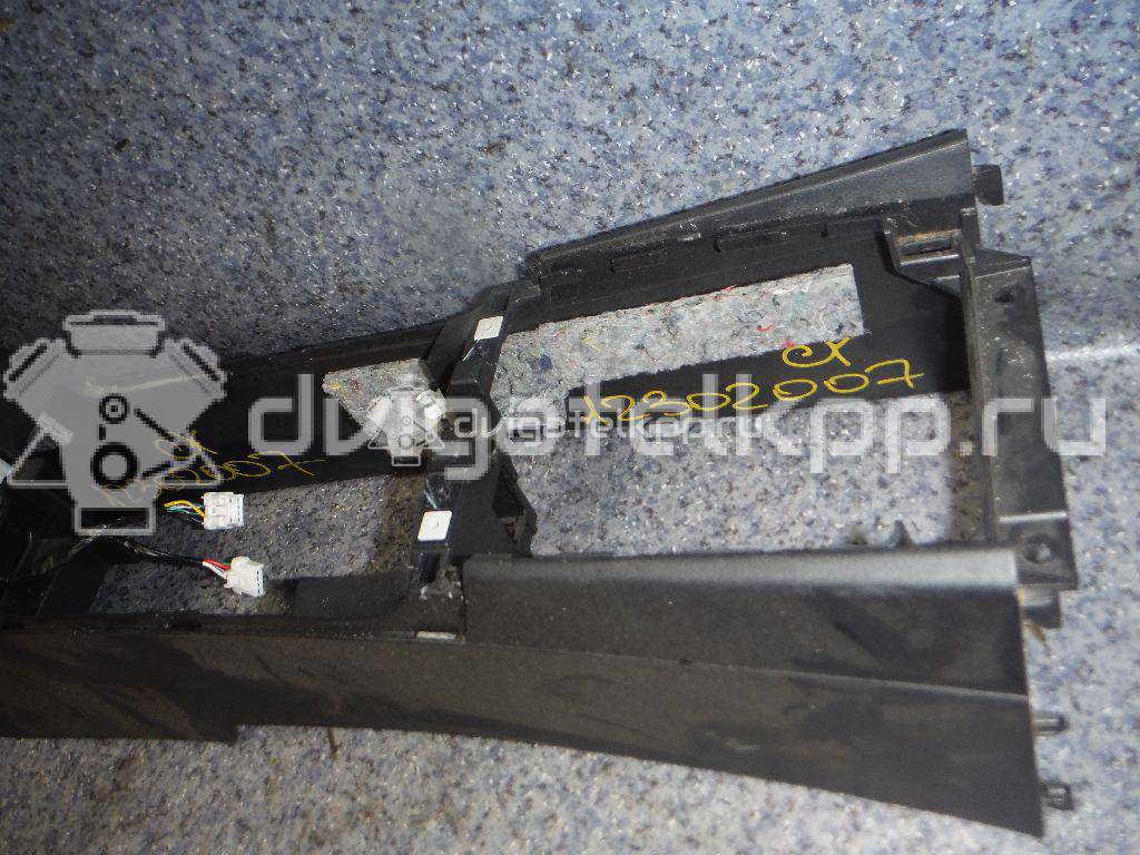 Фото Консоль  8011A219XA для mitsubishi Lancer (CX,CY) {forloop.counter}}