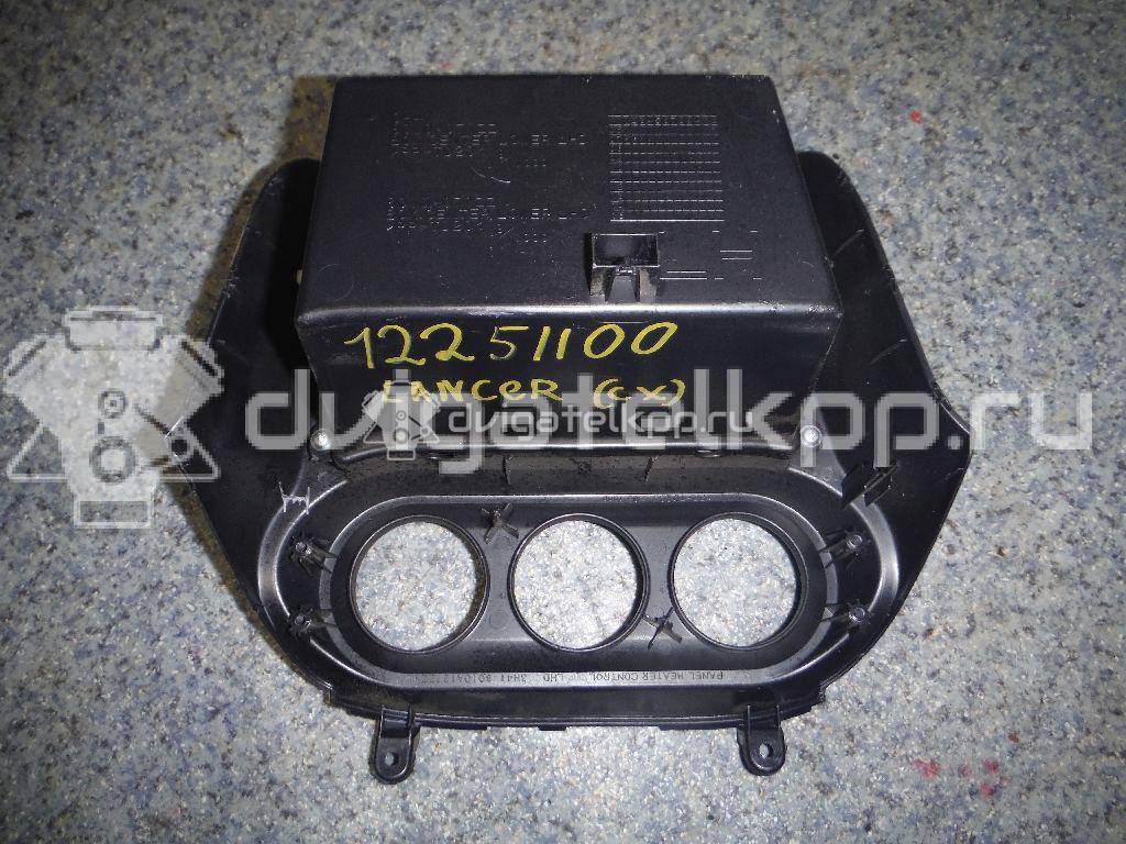 Фото Консоль  8010a127xa для mitsubishi Lancer (CX,CY) {forloop.counter}}