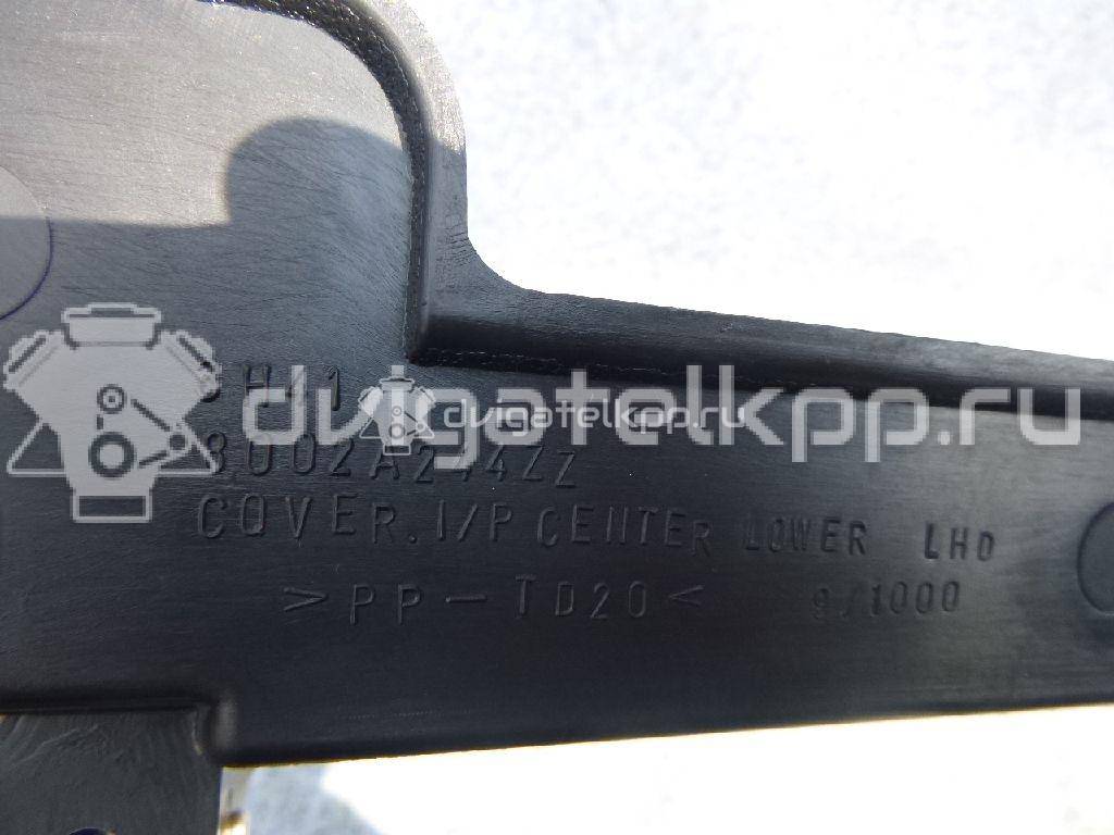 Фото Консоль  8002A244XA для mitsubishi Lancer (CX,CY) {forloop.counter}}