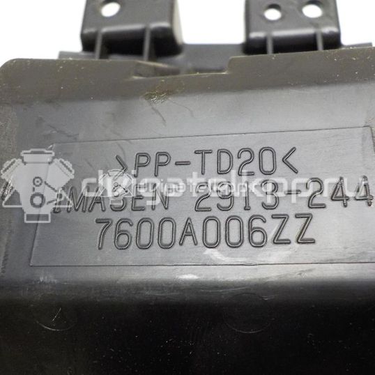 Фото Пепельница передняя  7600a006xa для mitsubishi Lancer (CX,CY)