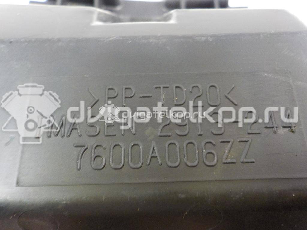 Фото Пепельница передняя  7600a006xa для mitsubishi Lancer (CX,CY) {forloop.counter}}