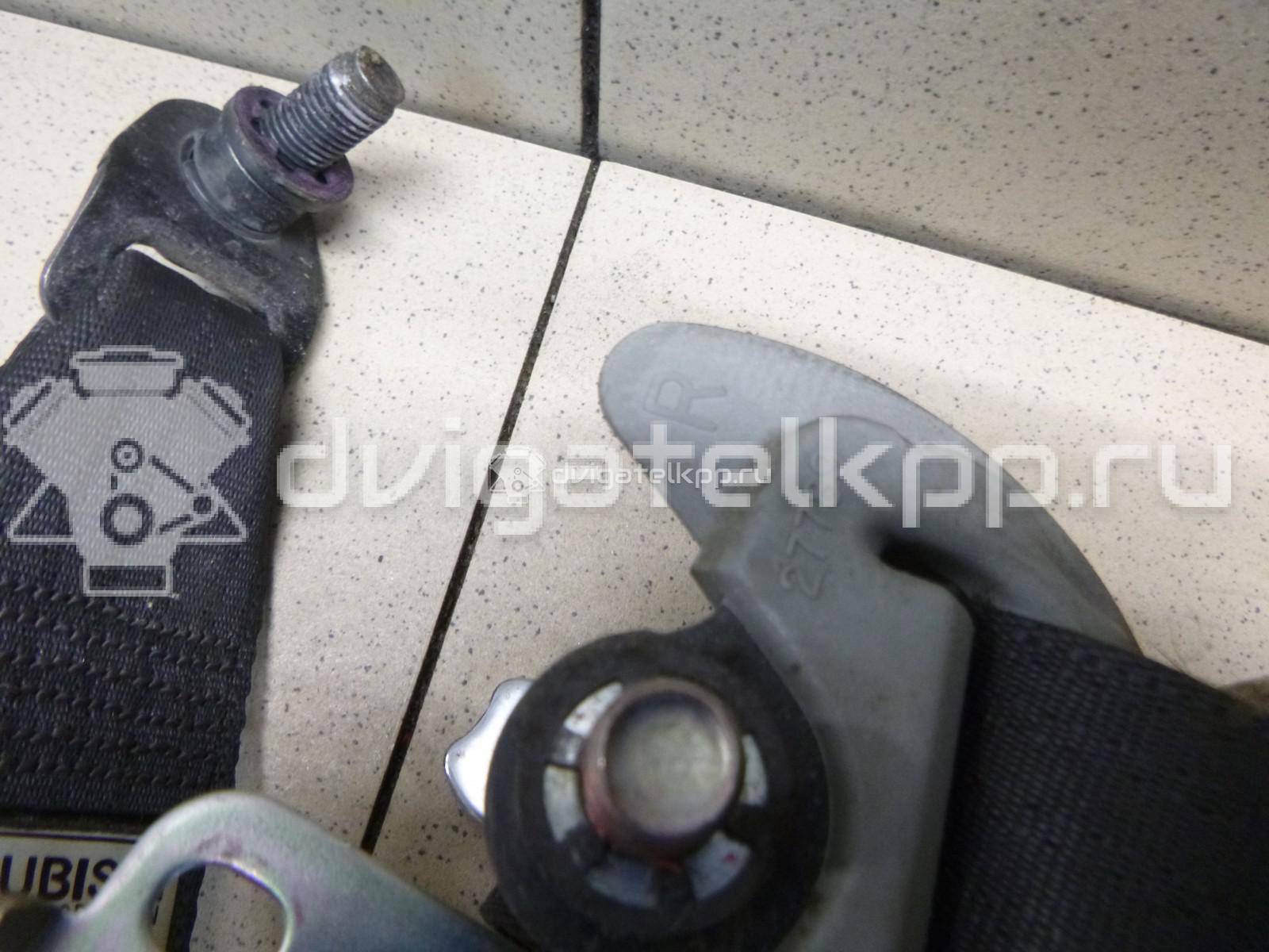 Фото Ремень безопасности с пиропатроном  7000a406xa для mitsubishi Lancer (CX,CY) {forloop.counter}}