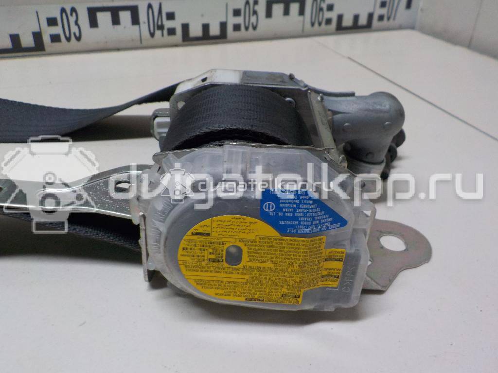 Фото Ремень безопасности с пиропатроном  7000A406XA для mitsubishi Lancer (CX,CY) {forloop.counter}}