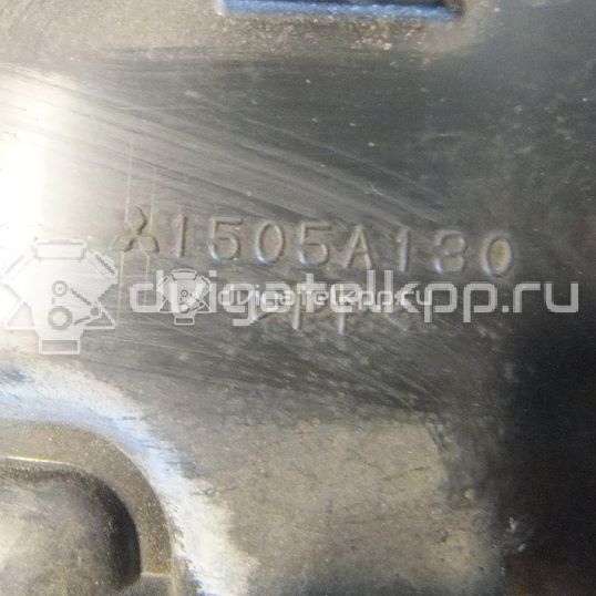Фото Воздухозаборник (внутри)  1505A130 для mitsubishi Lancer (CX,CY)