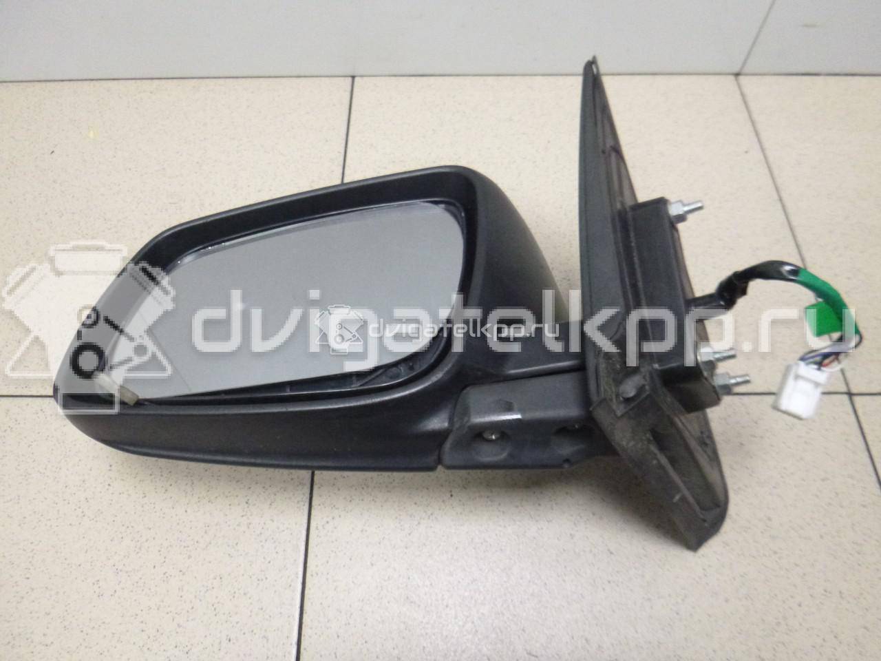 Фото Зеркало левое электрическое  7632a197 для mitsubishi Lancer (CX,CY) {forloop.counter}}