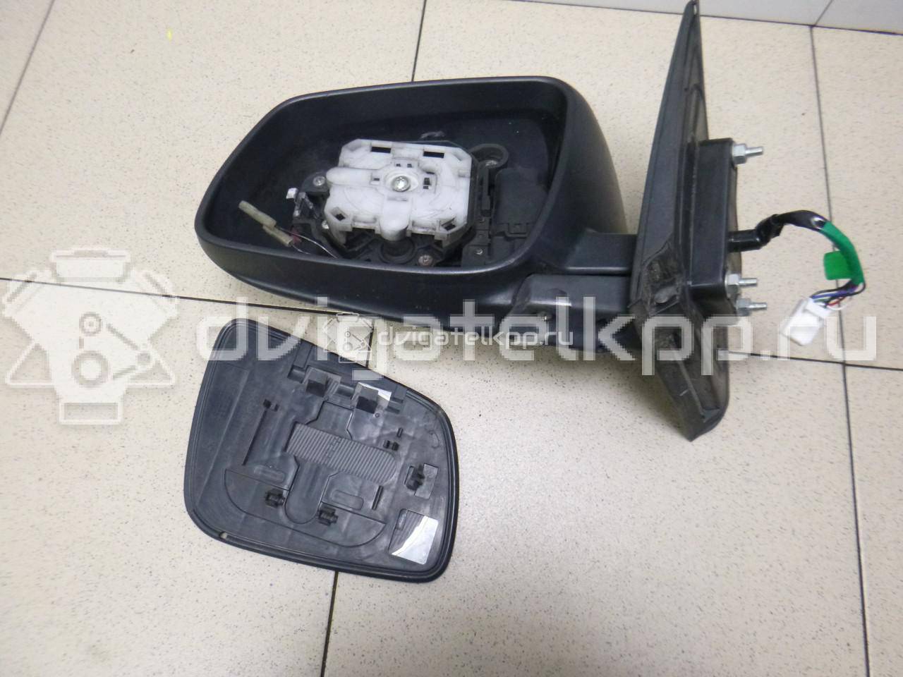 Фото Зеркало левое электрическое  7632a197 для mitsubishi Lancer (CX,CY) {forloop.counter}}