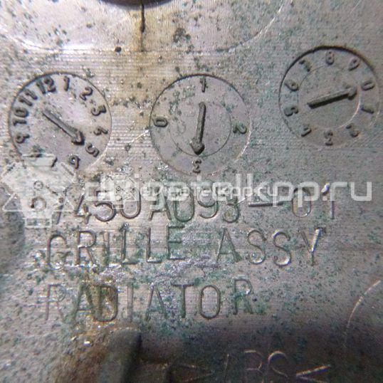 Фото Решетка радиатора  7450A095 для Mitsubishi Lancer
