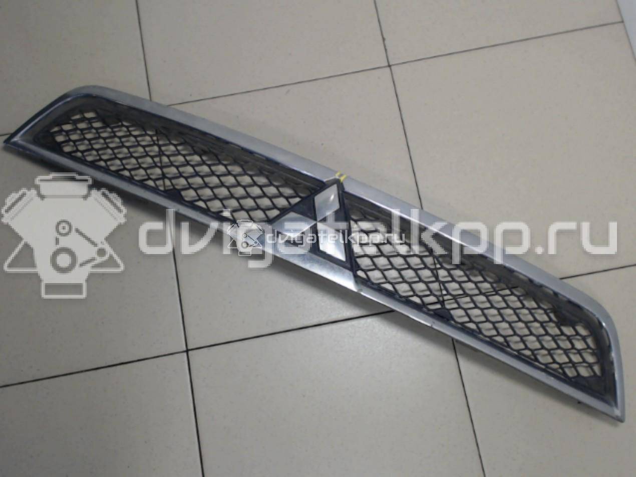 Фото Решетка радиатора  7450A093 для Mitsubishi Lancer {forloop.counter}}