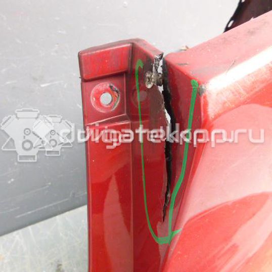 Фото Бампер задний  6410b223ra для mitsubishi Lancer (CX,CY)