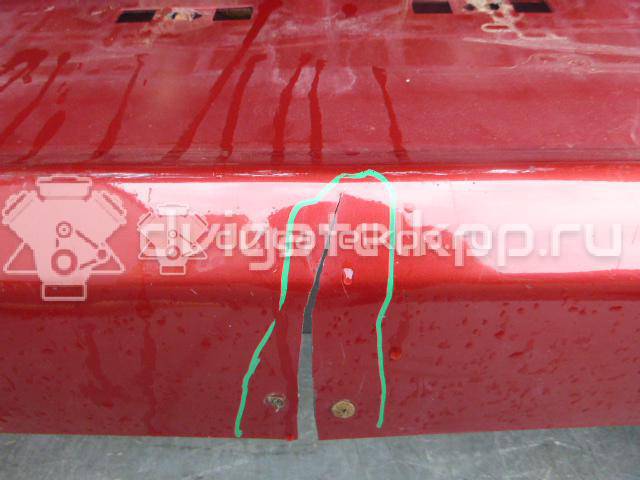 Фото Бампер задний  6410b223ra для mitsubishi Lancer (CX,CY) {forloop.counter}}