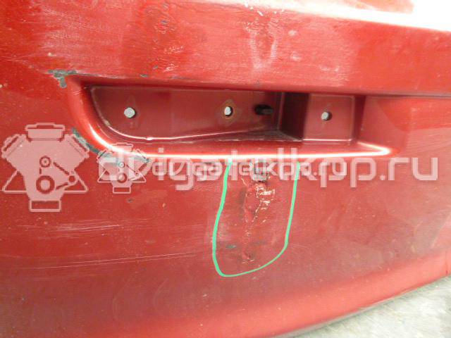 Фото Бампер задний  6410b223ra для mitsubishi Lancer (CX,CY) {forloop.counter}}