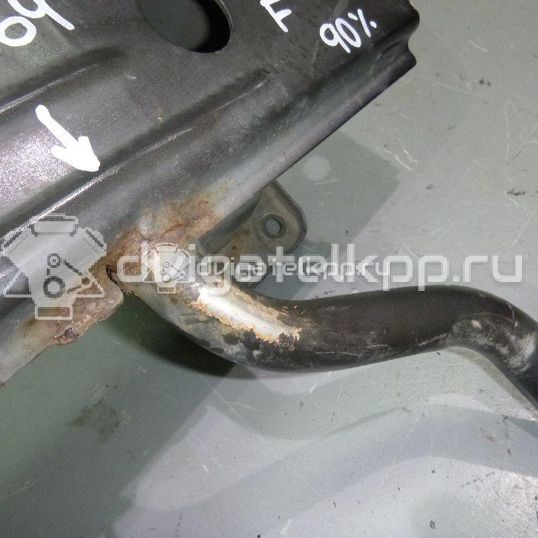 Фото Усилитель переднего бампера  6400b998 для mitsubishi Lancer (CX,CY)
